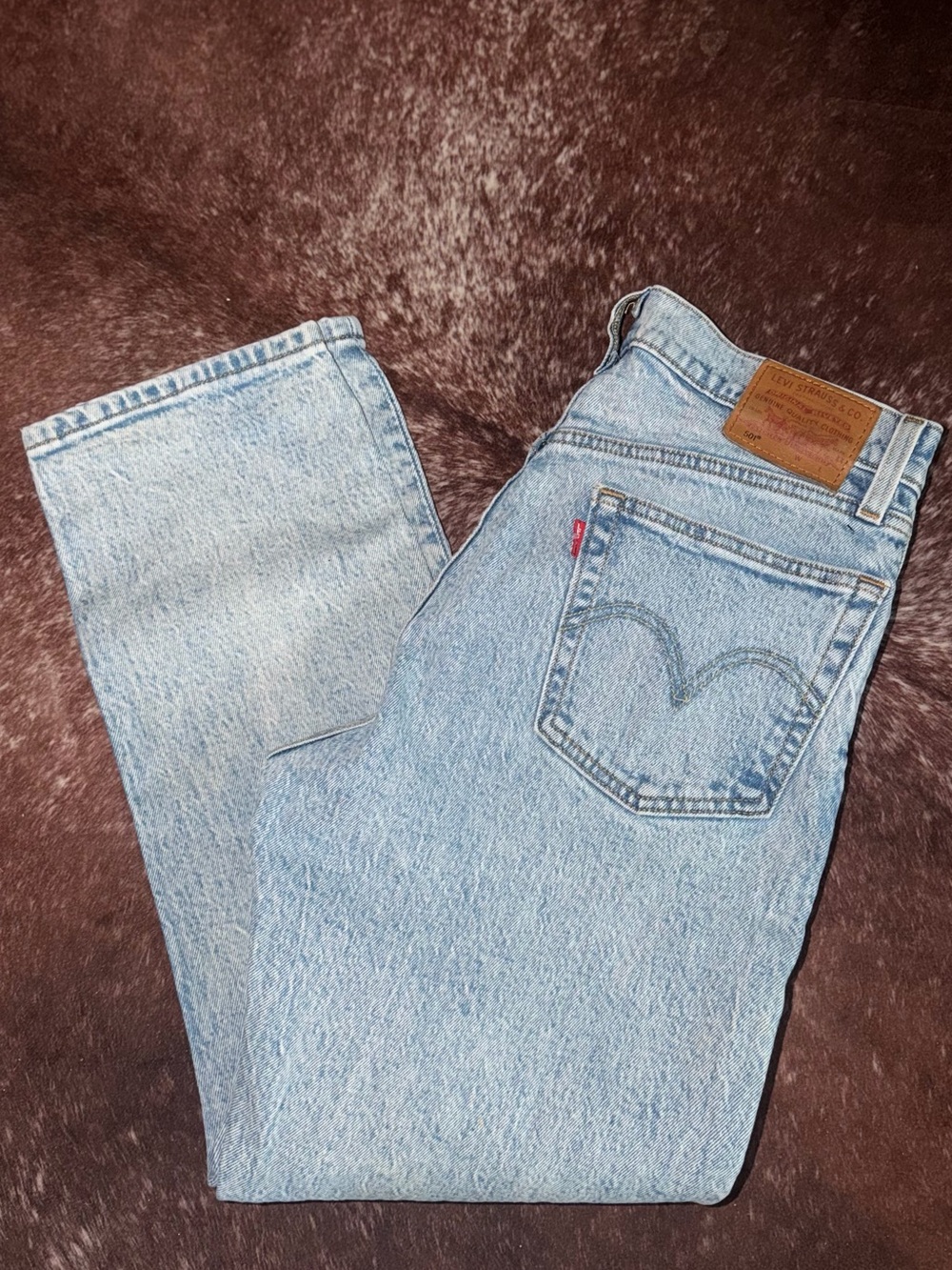 Levi’s 501